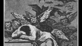 Goijas skatiens: sociālie komentāri Spānijas romantisma mākslā