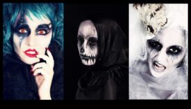 DIY apģērbi un aksesuāri, iedvesmojoties no gotikas modes