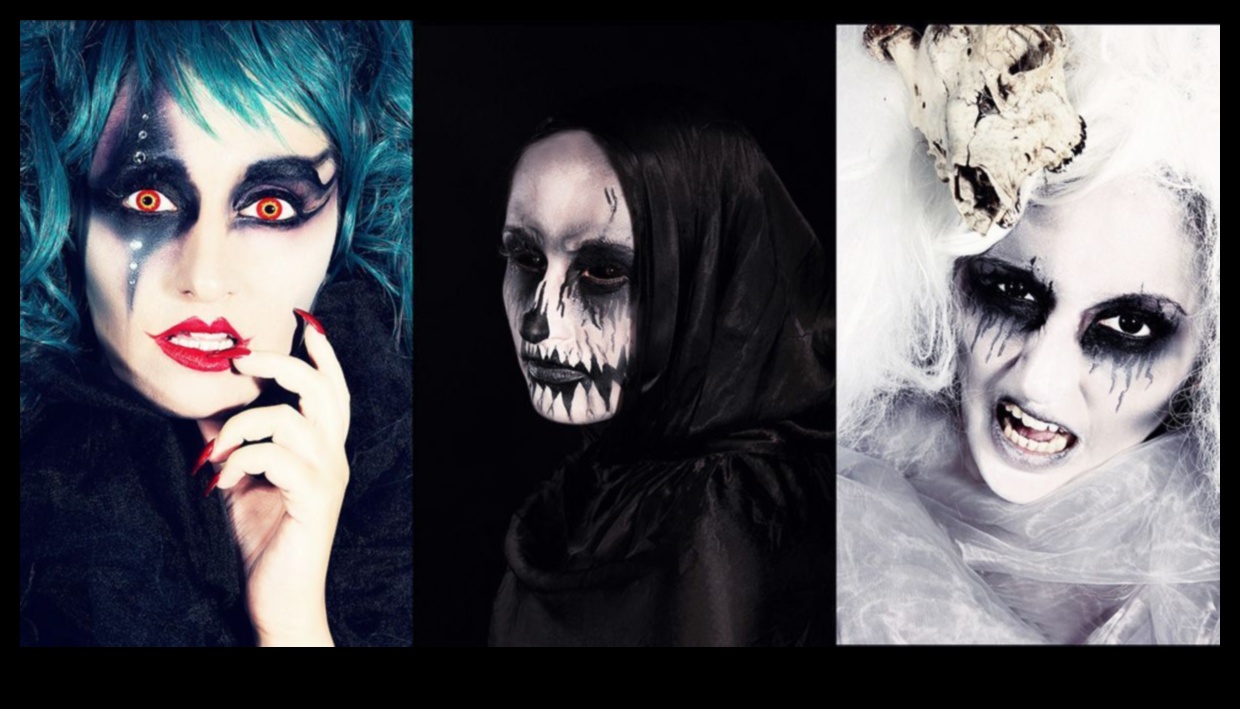 DIY apģērbi un aksesuāri, iedvesmojoties no gotikas modes