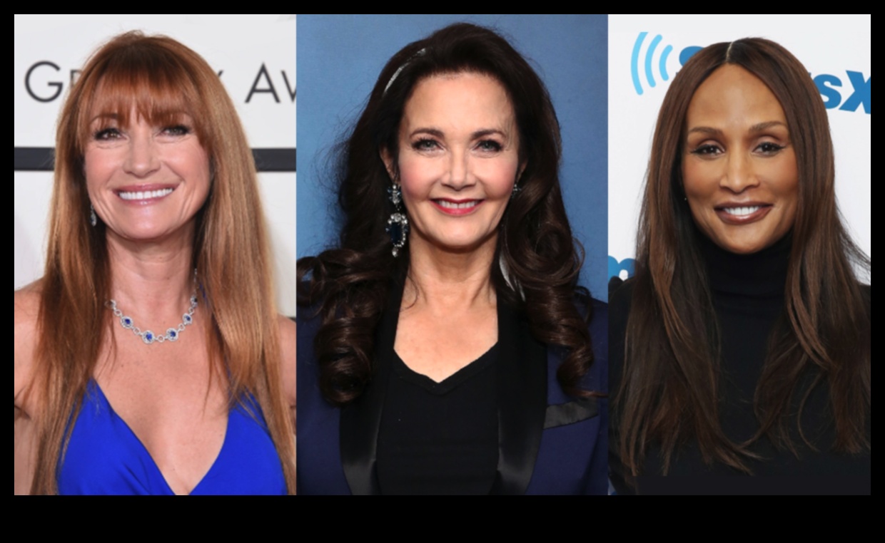 Greznas slēdzenes Turpinājums: garas frizūras mūžīgam izskatam