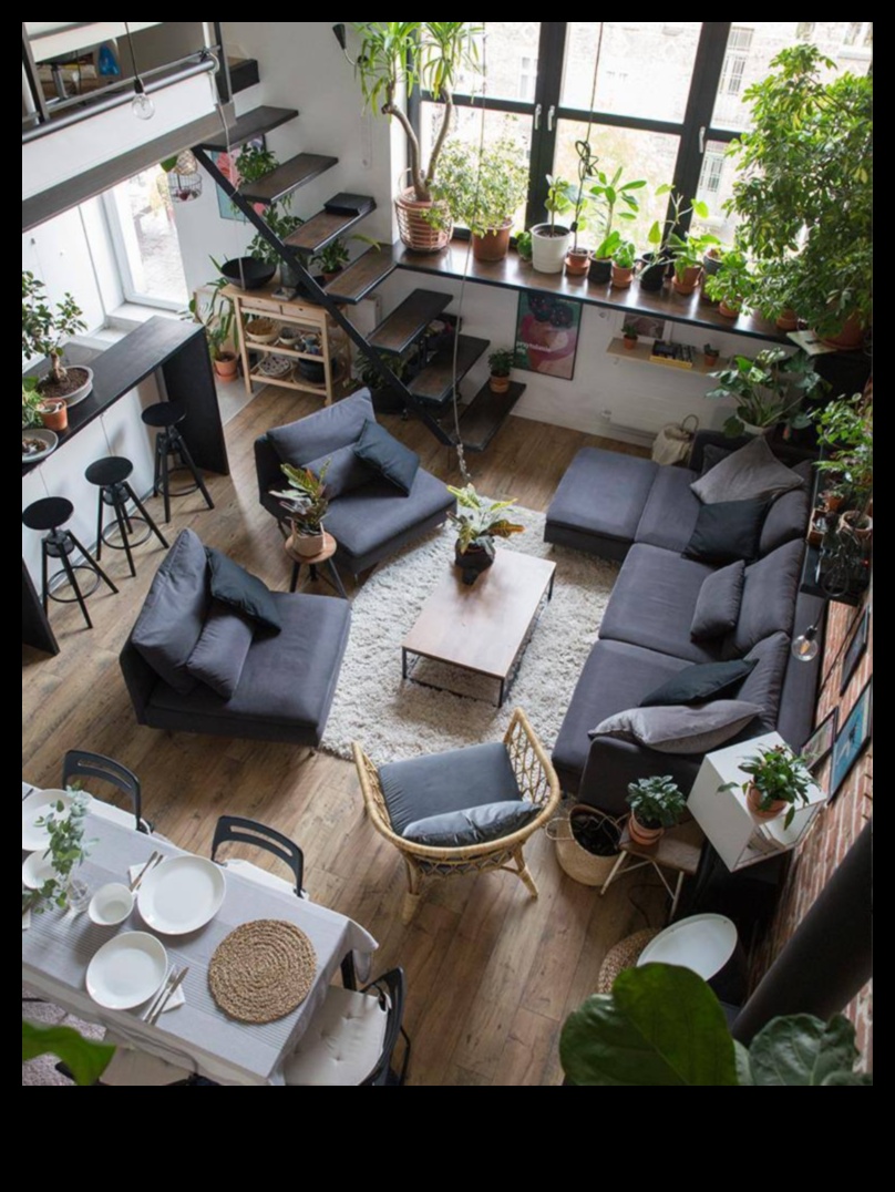 Kā iekļaut augus jūsu mājas dekorā?