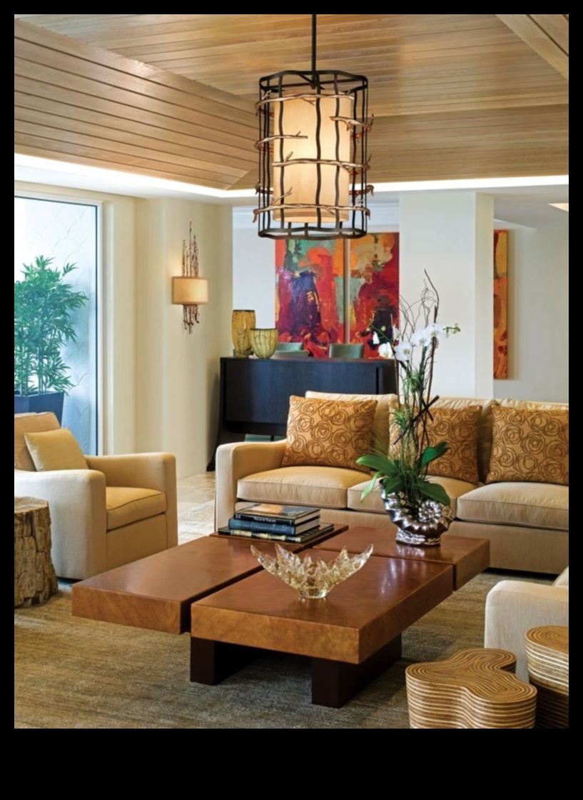 Kā iekļaut dabiskos elementus jūsu mājas dekorā?