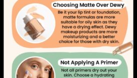 Ikdienas grims sausai ādai: padomi mitrinātam un veselīgam izskatam