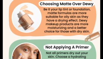 Ikdienas grims sausai ādai: padomi mitrinātam un veselīgam izskatam