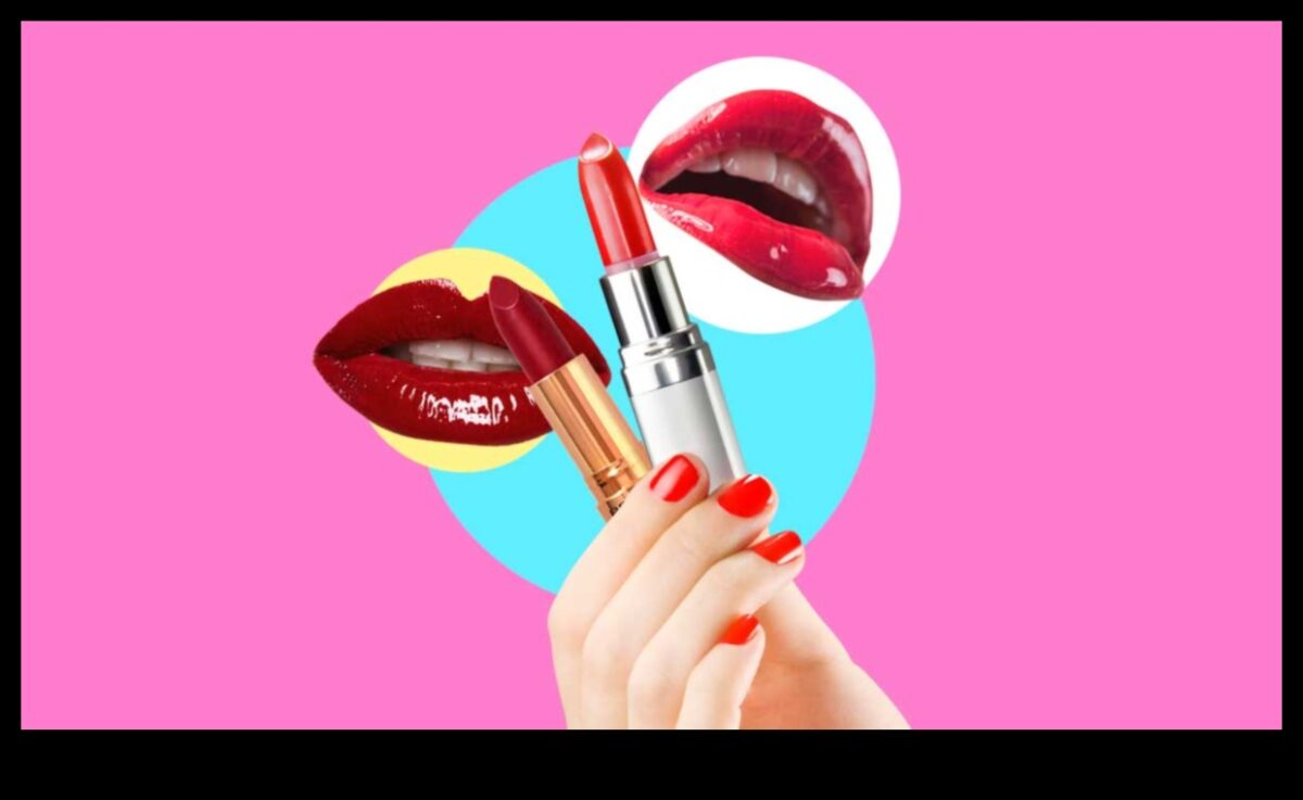Izplatītas lūpu krāsas kļūdas: nepilnības, no kurām jāizvairās, lai iegūtu perfektu mencu