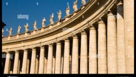 Kolosālas kolonnas: arhitektūras elementi romiešu ēkās