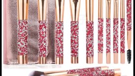 Krāšņi dārgakmeņi: dārgakmeņiem inkrustētu grima rīku izpēte greznības cienītājiem