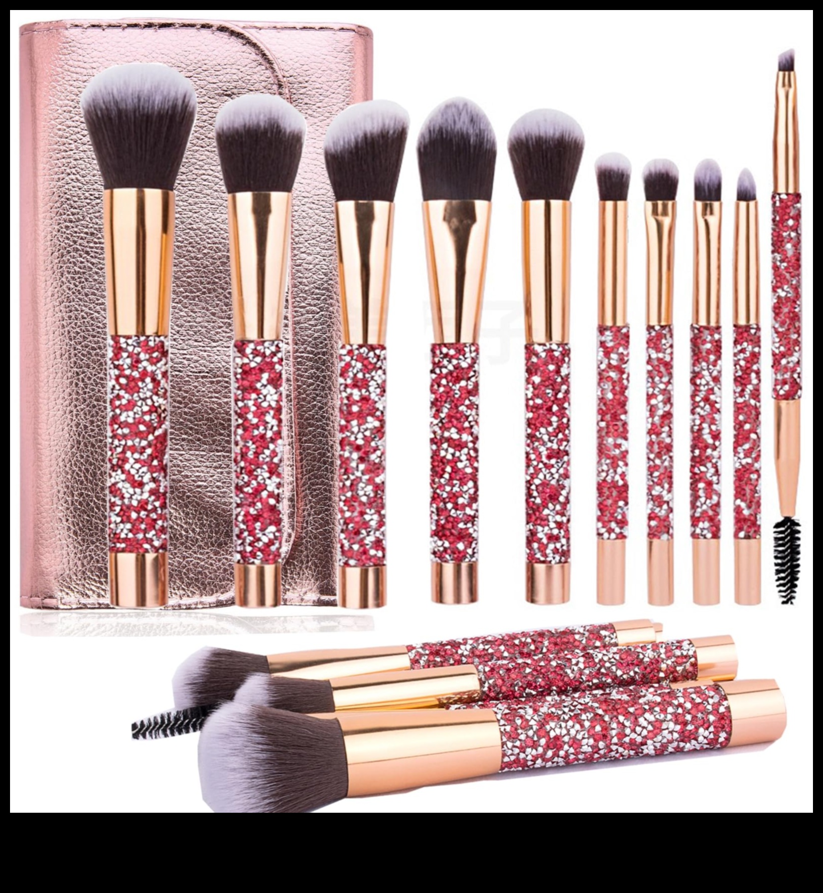 Krāšņi dārgakmeņi: dārgakmeņiem inkrustētu grima rīku izpēte greznības cienītājiem