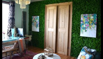 Logu brīnumzeme: iekštelpu dārzkopības burvība