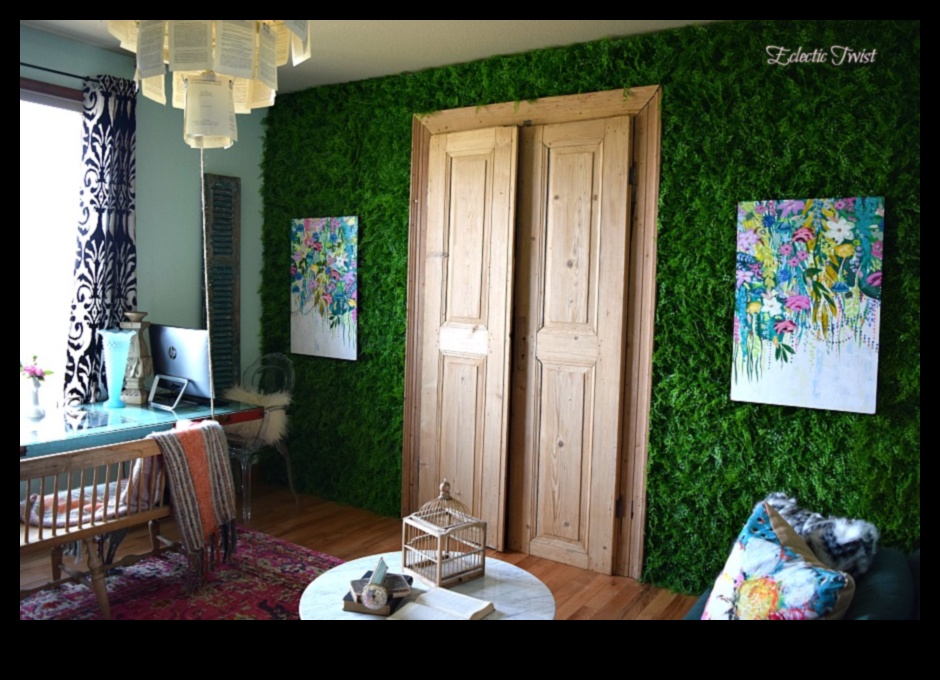 Logu brīnumzeme: iekštelpu dārzkopības burvība