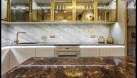 Stilīgi veidi, kā izmantot misiņu mājas iekārtojumā