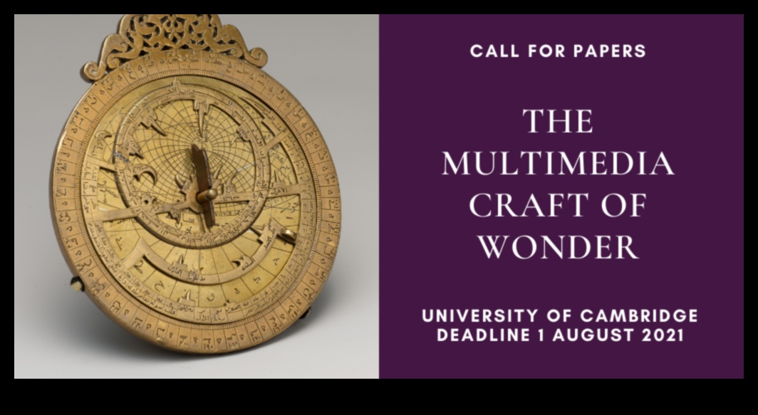 Multimediju brīnumi: starpdisciplināras pieejas modernajā mākslā