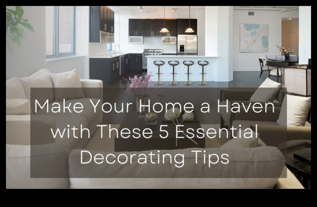 Kā personalizāciju var iekļaut dekorēšanas koncepcijās?