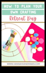 DIY Crafting Techniques Retrīts: bēgšana radošumā un mācībās