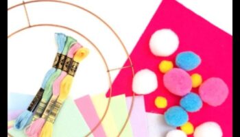 DIY Crafting Techniques Retrīts: bēgšana radošumā un mācībās