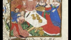 Rokoko rokrakstu kombinācijas: teksta un attēla saskaņošana