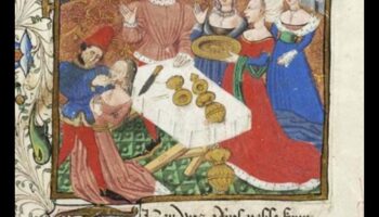 Rokoko rokrakstu kombinācijas: teksta un attēla saskaņošana