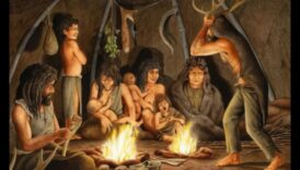 Teātra ciltis: skatuves māksla aizvēsturiskos rituālos