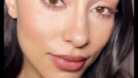 Dabiskā skaistuma uzlabošana: ar skropstu tušu iegūstiet maigu un smalku izskatu