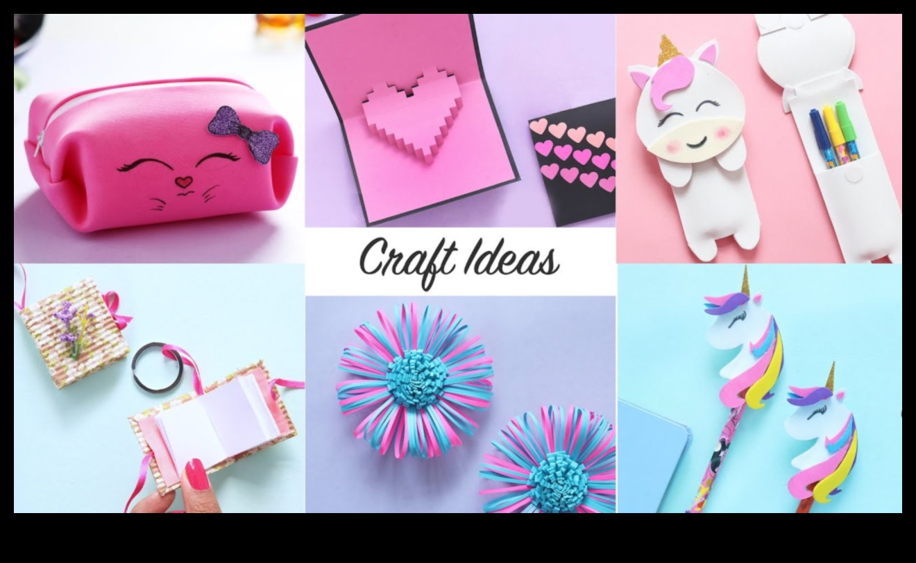 Amatniecība digitālai auditorijai: kopīgojiet savu DIY ceļojumu tiešsaistē