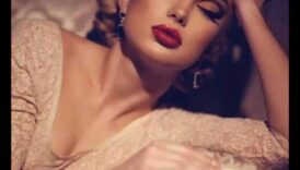 Vintage Hollywood Glam: retro blondās frizūras mūžīgam skaistumam