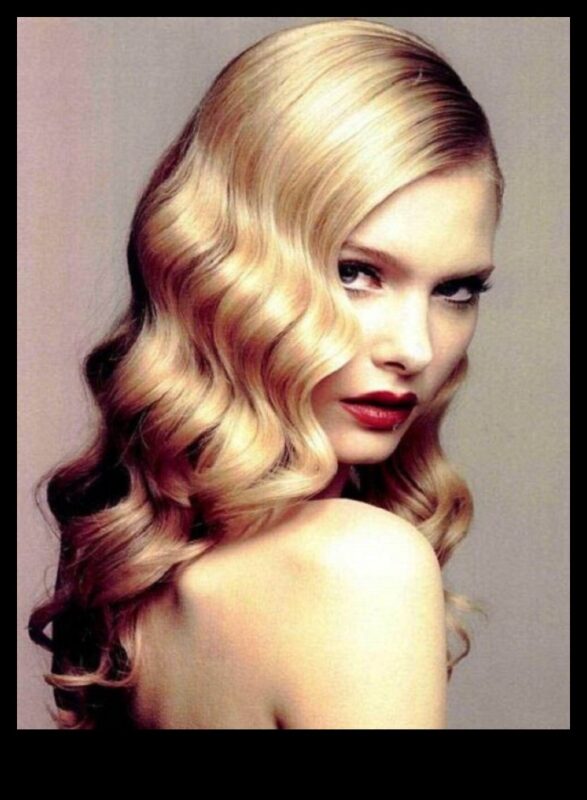 Retro blondu atdzimšana: senlaicīgas frizūras atgriežas